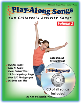 Play Along Songs Vol 2